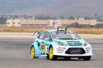 Ford Fiesta X Games 17 RallyCross 2011 года